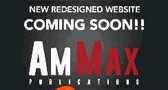 Desktop Screenshot of ammaxpublications.com